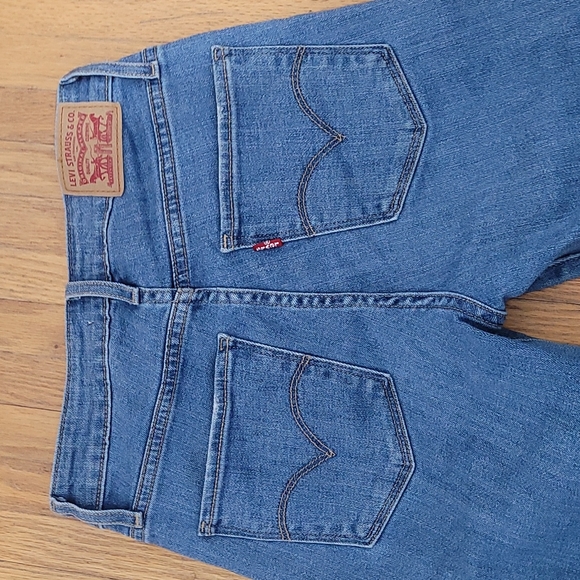 Levi 721 High-Rise skinny jeans - Picture 6 of 13